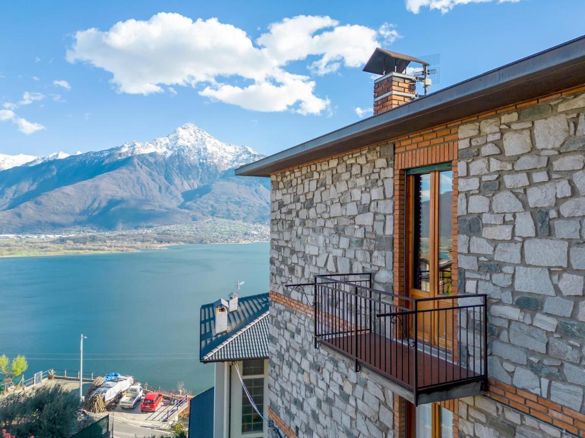 Incredibile Vista Sul Lago Di Como - Netflix E Free Wifi Gera Lario Luaran gambar